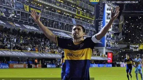 Riquelme: “He tomado la decisión de no jugar más al fútbol”