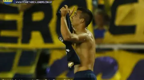 Cristaldo: “Fue un debut soñado”