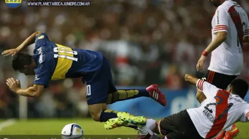 Pavón: “Fue con mala leche”