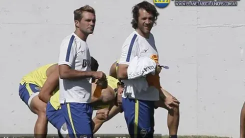 Markic: “El resultado ante River nos da confianza”