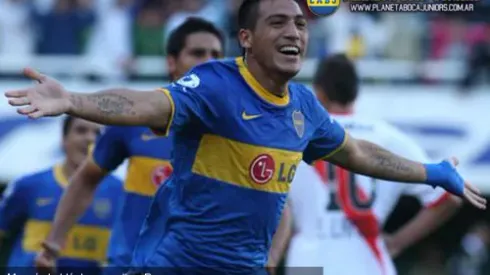 Monzón: “Estoy feliz de estar acá”