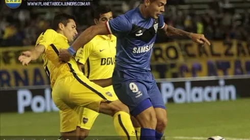 A entrar a la Copa