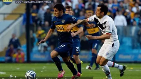 Pre-Match: Boca Juniors – Vélez Sarsfield