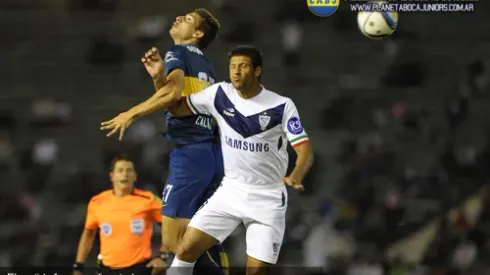 Minuto a minuto: Boca Juniors 1 – 0 Vélez Sarsfield