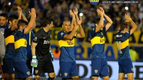 Boca integrará el Grupo 5 de la Copa Libertadores