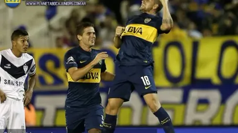 Video resumen: Boca Juniors 1 – 0 Vélez Sarsfield