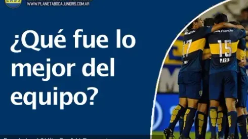 Análisis táctico: Boca Juniors 1-0 Vélez Sarsfield