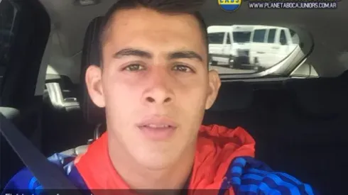 Pavón, operado con éxito