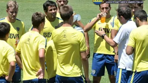 Concentrados vs. River Plate: viajan algunos titulares