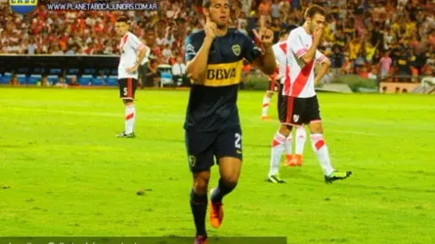 Calleri: “Si es por mí, les hacíamos diez goles”