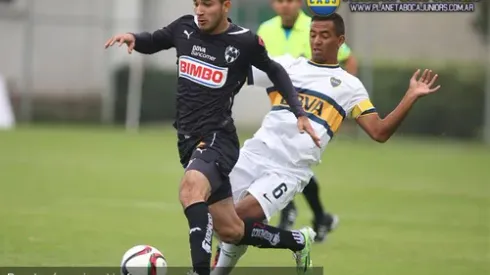 Boca da pelea