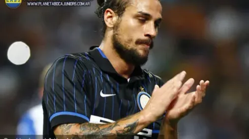 Boca espera por la respuesta de Osvaldo