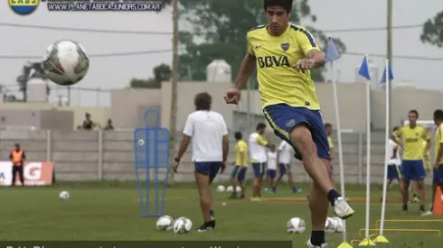 Pablo Pérez: “Estoy cómodo y disfrutando mucho”