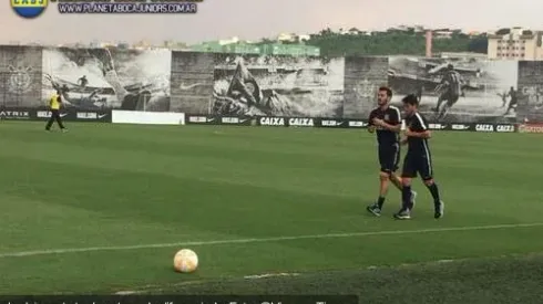 Idas y vueltas por Lodeiro