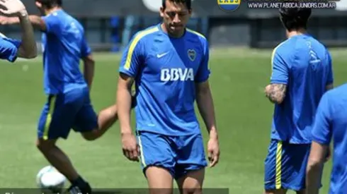 “Chiqui” vuelve a Belgrano