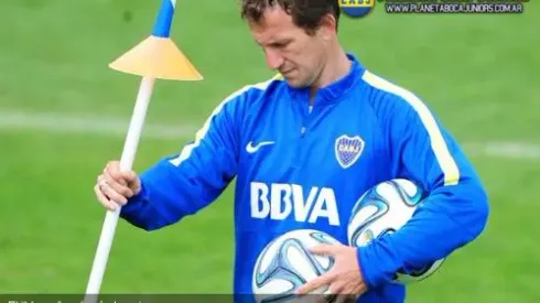 Esta tarde, amistoso vs. Barracas Central
