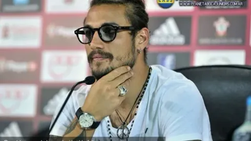 A la espera de Osvaldo