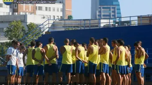 Un calendario apretado