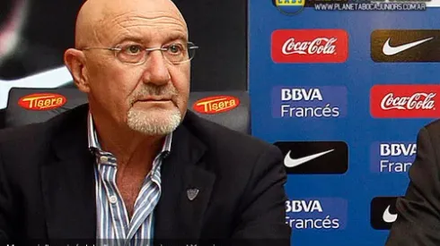 Moscariello: “Confiamos ciegamente en Arruabarrena”