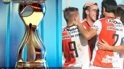 Copa Argentina 14/15: Huracán Las Heras, el rival del debut
