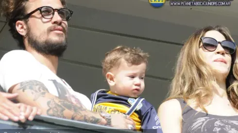 Osvaldo: “No veo la hora de jugar en La Bombonera”