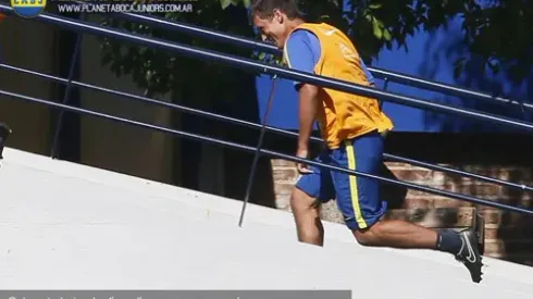 Cubas: “Me pone contento que confíen en mí”
