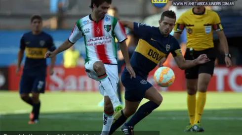 Minuto a minuto: Palestino 0 – 2 Boca Juniors