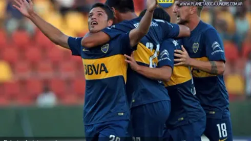 Palacios: “Estoy pasando un buen momento”