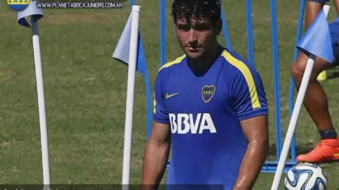 Lodeiro, titular