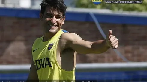 Lodeiro: “Es un honor tener la 10 de Boca”