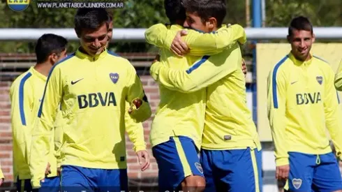 Temperley, allá vamos
