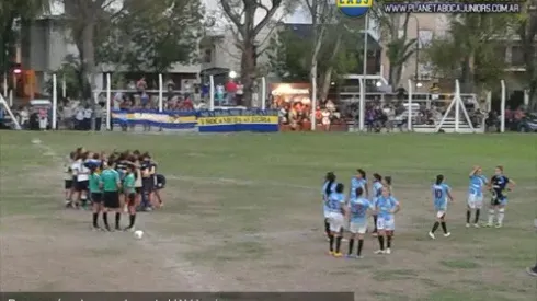 Quedaron a un paso