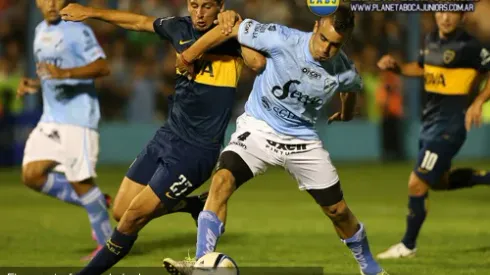 Minuto a minuto: Temperley 0 – 2 Boca Juniors