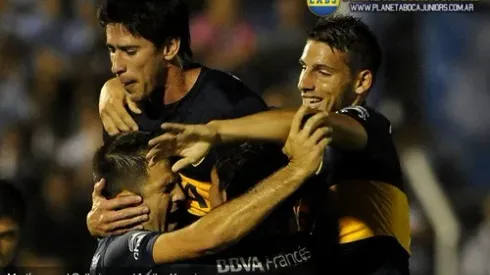 Full-Time: Temperley 0 – Boca Juniors 2