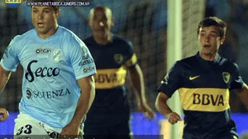 Cubas: “Estoy para cumplir”