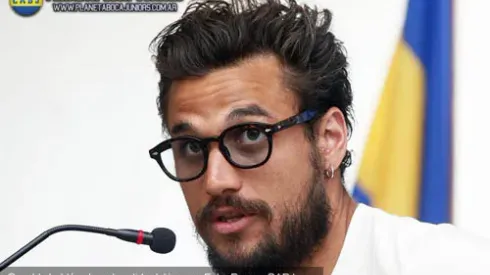 Osvaldo: “Las noches de Copa, en la Bombonera, son especiales”