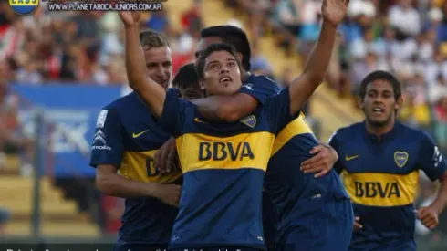 Palacios: “Tengo una revancha”