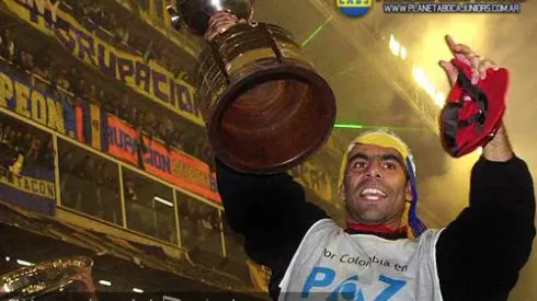 Serna: “Este Boca va por muy buen camino”