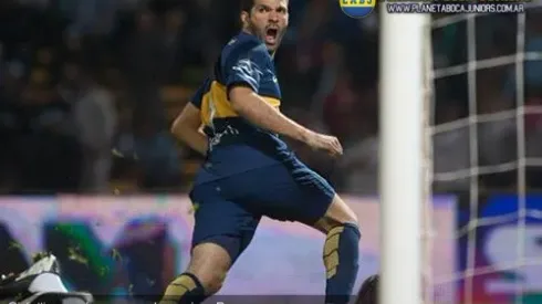 Gigliotti: “Quiero quedarme en Boca”