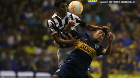 Minuto a minuto: Boca Juniors 2 – 1 Wanderers