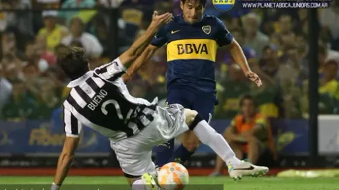 Lodeiro: “Estos partidos me dan más confianza”