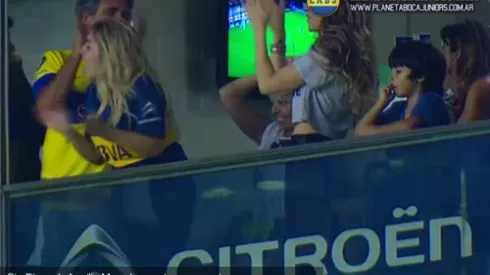 Xeneize como su abuelo