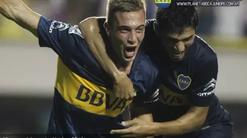Komar: “Hace mucho esperaba esto”