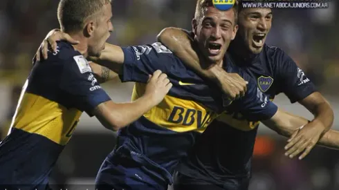 Video resumen: Boca Juniors 2 – 1 Wanderers