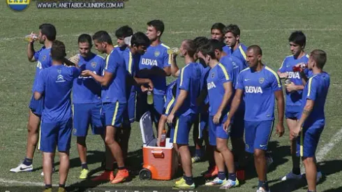 Concentrados vs. Rafaela: Cubas afuera, Erbes adentro