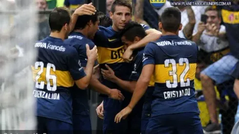Full-Time: Boca Juniors 1 – Atlético de Rafaela 0
