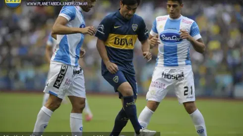Lodeiro: “Sabemos que tenemos mucho por mejorar”