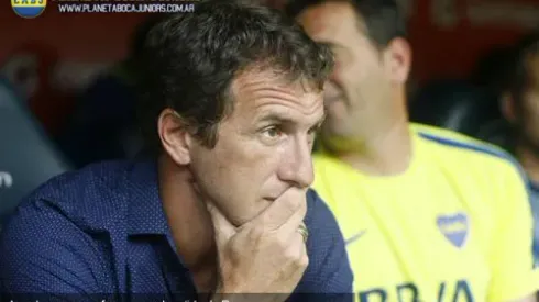 Arruabarrena: “Fuimos justos ganadores”
