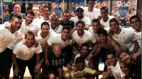 Uno por uno ante Atlético Rafaela: Sigue la racha