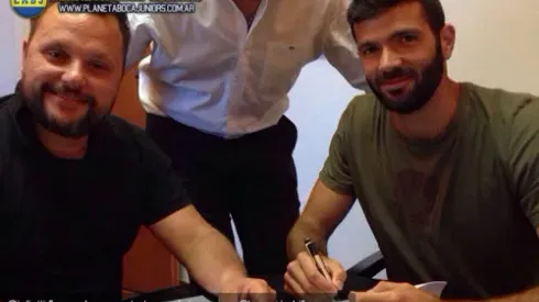 Gigliotti: “Me voy para sumar ritmo y volver”